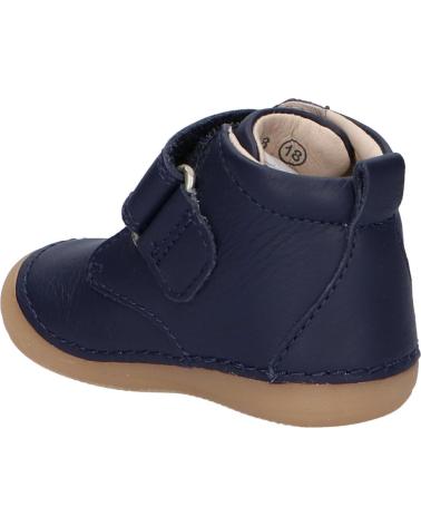 Zapatos de Niño y Niña KICKERS 584348-10 SABIO 102 MARINE