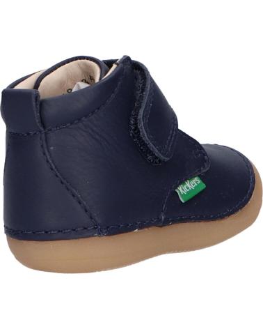 Zapatos de Niño y Niña KICKERS 584348-10 SABIO 102 MARINE