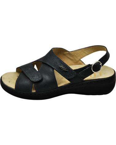 Sandali per Donna LUMEL SANDALIA 8195-5256 GIANNUTRI-NAPPA BIO RECICLABLE PAR BLU