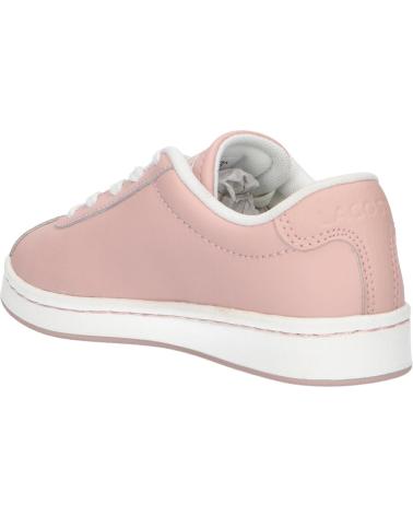 Zapatillas deporte pour Fille LACOSTE 39SUC0008 MASTERS 120 2 S TS2 NAT-OFF WHT