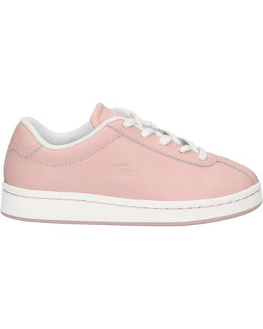 Zapatillas deporte pour Fille LACOSTE 39SUC0008 MASTERS 120 2 S TS2 NAT-OFF WHT