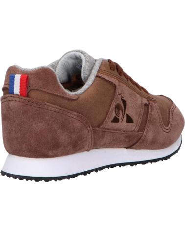 Zapatillas deporte de Mujer y Niña y Niño LE COQ SPORTIF 2010102 JAZY CLASSIC BROWN
