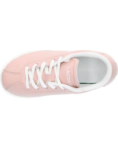Zapatillas deporte pour Fille LACOSTE 39SUC0008 MASTERS 120 2 S TS2 NAT-OFF WHT