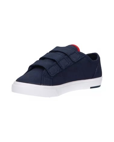 girl and boy Trainers LE COQ SPORTIF 2010018 VERDON DRESS BLUE