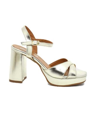 Sandalias de Mujer  DANIELA VEGA VESTIR 2305 PLATINO