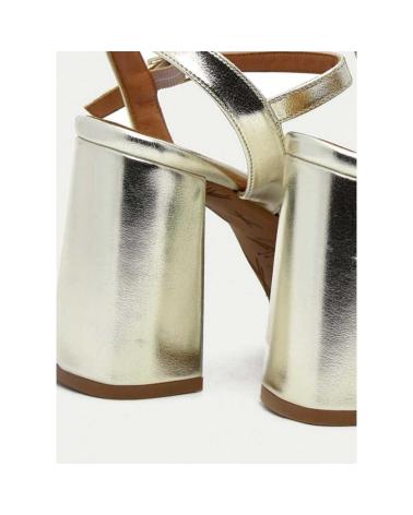 Sandalias de Mujer  DANIELA VEGA VESTIR 2305 PLATINO