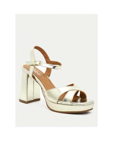 Sandalias de Mujer  DANIELA VEGA VESTIR 2305 PLATINO