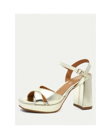 Sandalias de Mujer  DANIELA VEGA VESTIR 2305 PLATINO