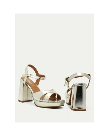 Sandalias de Mujer  DANIELA VEGA VESTIR 2305 PLATINO