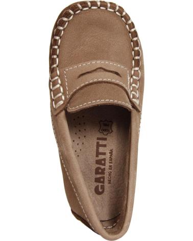 Chaussures-De-Niño-GARATTI-PR0055-CAMEL