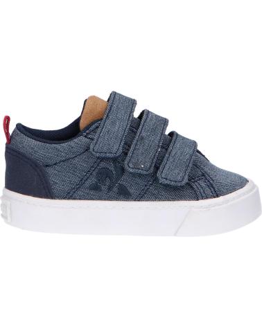 Deportivas de Niña y Niño LE COQ SPORTIF 2010032 VERDON CLASSIC DRESS BLUE-TAN