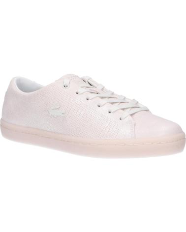 Zapatillas deporte pour Femme LACOSTE 39CFA0010 SHOWCOURT 2 18C OFF WHT-OFF WHT
