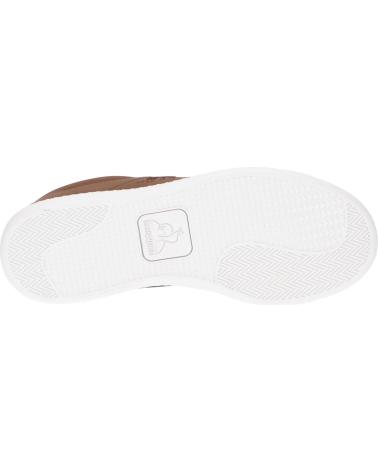 Zapatillas deporte de Mujer y Niña y Niño LE COQ SPORTIF 2010075 COURTCLASSIC BROWN