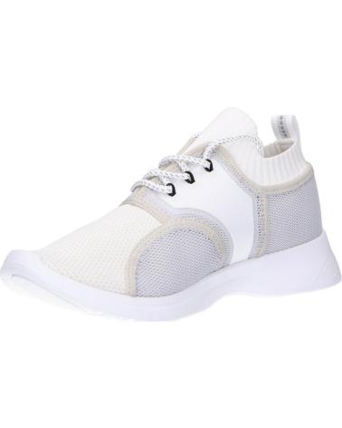 Sapatilhas de Homem LACOSTE 39SMA0038 LT SENSE 120 1 14X WHT-LT GRY