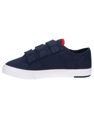 girl and boy Trainers LE COQ SPORTIF 2010018 VERDON DRESS BLUE