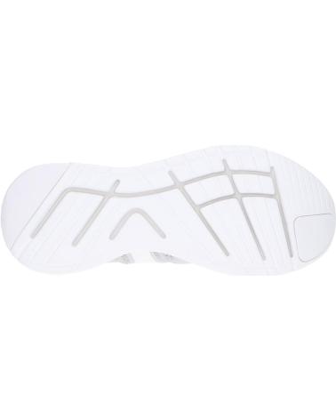 Sapatilhas de Homem LACOSTE 39SMA0038 LT SENSE 120 1 14X WHT-LT GRY
