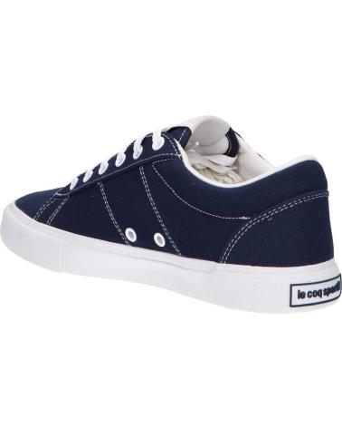 Deportivas de Mujer y Hombre LE COQ SPORTIF 2010066 VERDON PLUS DRESS BLUE