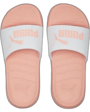 PUMA CHANCLA POPCAT 20 BLANCO SALMON 372279-31 BLANCO SALOMON