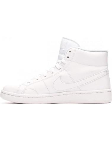 Zapatillas deporte de Mujer NIKE ZAPATILLAS MUJER MODELO COURT ROOYALE 2 MID COLOR BLANCO 100 100