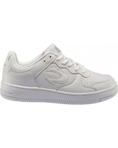 Sportif pour Femme et Fille et Garçon JOHN SMITH ZAPATILLAS VEGAN 23I BCO BLANCO