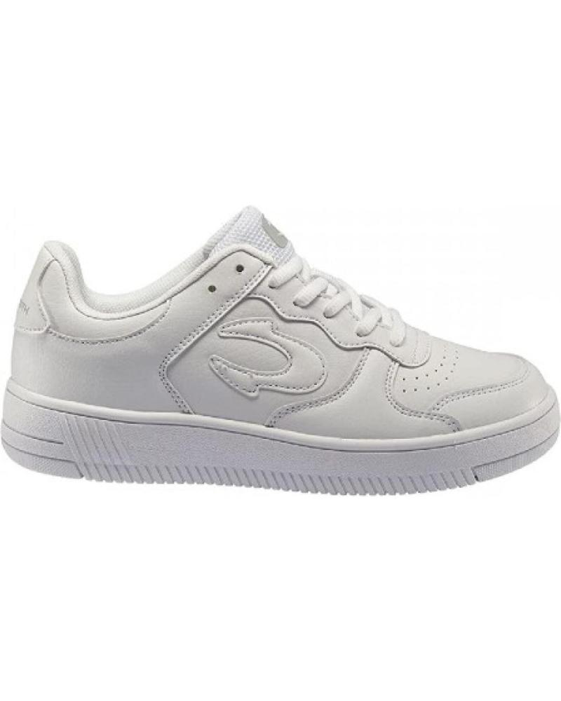 Sportif pour Femme et Fille et Garçon JOHN SMITH ZAPATILLAS VEGAN 23I BCO BLANCO