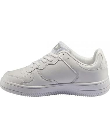 Sportif pour Femme et Fille et Garçon JOHN SMITH ZAPATILLAS VEGAN 23I BCO BLANCO