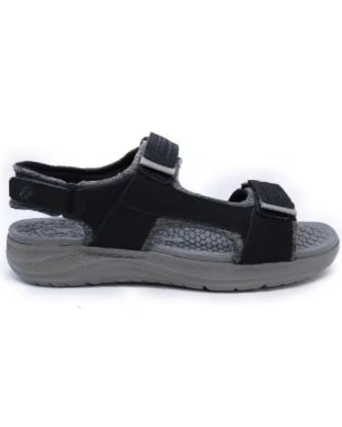 HUSH PUPPIES Sandalias 10147-282450 en negro para hombre NEGRO