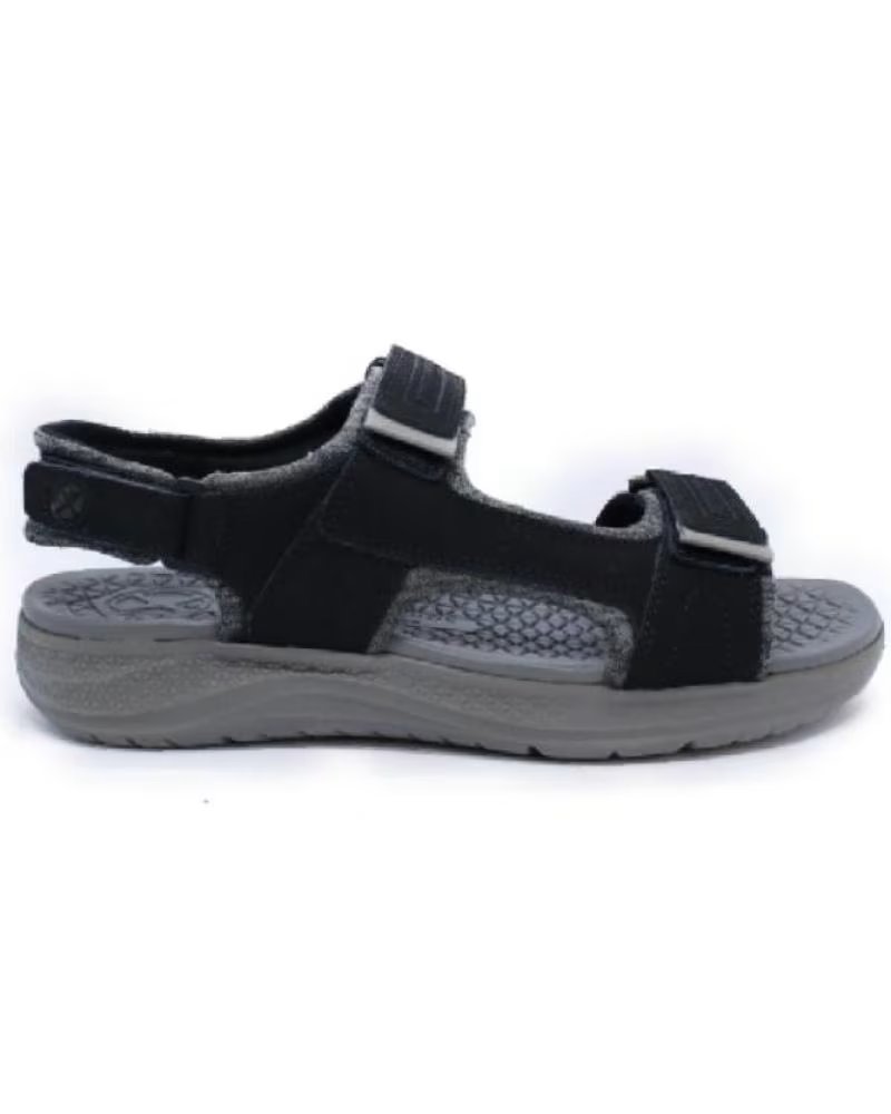 HUSH PUPPIES Sandalias 10147-282450 en negro para hombre NEGRO