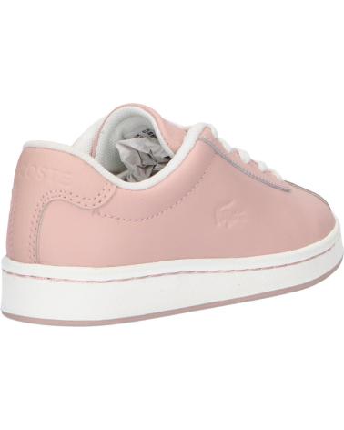 Zapatillas deporte pour Fille LACOSTE 39SUC0008 MASTERS 120 2 S TS2 NAT-OFF WHT