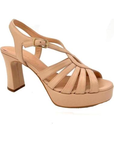 Sandalias de Mujer UNISA SANDALIA TACON 8 CM VARIOS COLORES