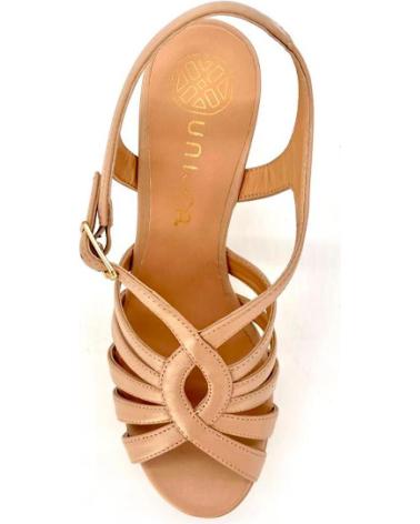 Sandalias de Mujer UNISA SANDALIA TACON 8 CM VARIOS COLORES