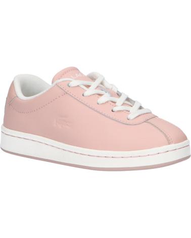 Zapatillas deporte pour Fille LACOSTE 39SUC0008 MASTERS 120 2 S TS2 NAT-OFF WHT