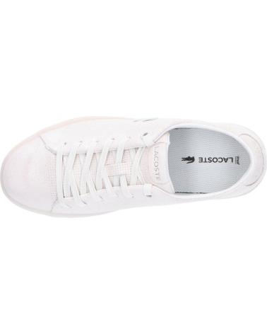 Zapatillas deporte pour Femme LACOSTE 39CFA0010 SHOWCOURT 2 18C OFF WHT-OFF WHT