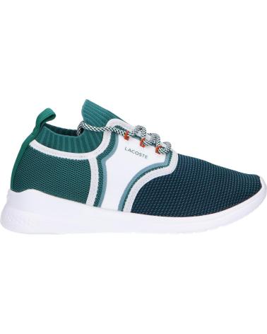 Scarpe sport per Donna LACOSTE 39SFA0044 LT SENSE 220 1 GN1 GRN-NVY