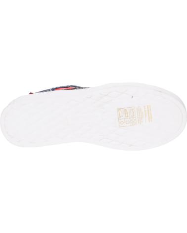 Sneaker für Damen SIXTY SEVEN 79898 C44429 SERP ROJO