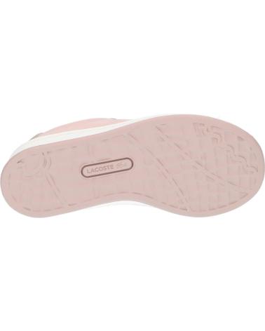 Zapatillas deporte pour Fille LACOSTE 39SUC0008 MASTERS 120 2 S TS2 NAT-OFF WHT