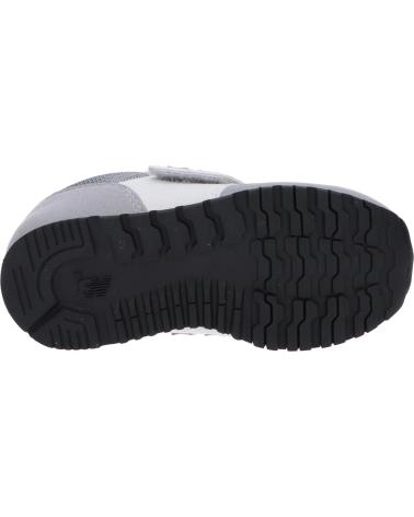 Scarpe sport per Bambina e Bambino NEW BALANCE IV373AG GRIS