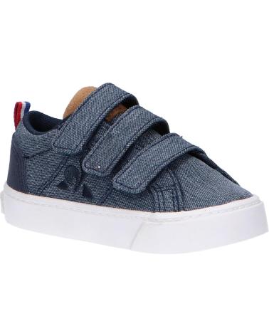 Deportivas de Niña y Niño LE COQ SPORTIF 2010032 VERDON CLASSIC DRESS BLUE-TAN