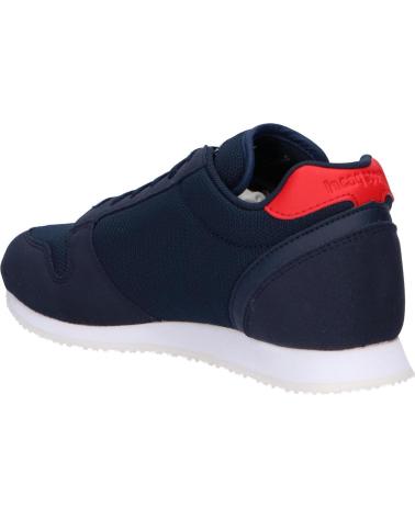 Woman and girl and boy Zapatillas deporte LE COQ SPORTIF 2010099 JAZY DRESS BLUE-PURE RED
