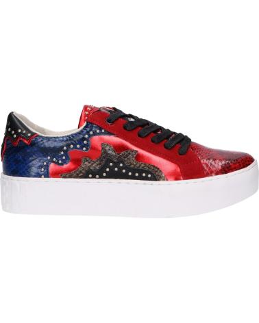 Sportivo per Donna SIXTY SEVEN 79898 C44429 SERP ROJO