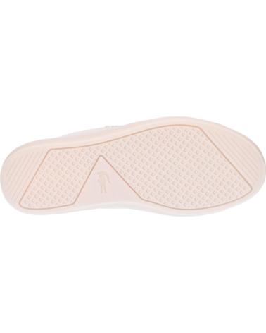 Zapatillas deporte pour Femme LACOSTE 39CFA0010 SHOWCOURT 2 18C OFF WHT-OFF WHT