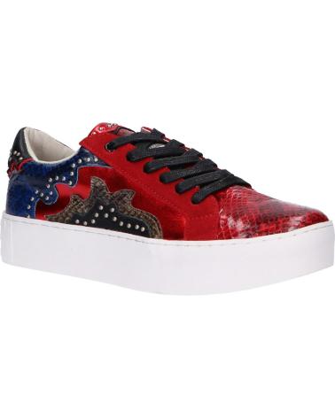 Sneaker für Damen SIXTY SEVEN 79898 C44429 SERP ROJO