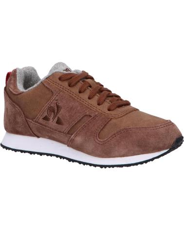 Zapatillas deporte de Mujer y Niña y Niño LE COQ SPORTIF 2010102 JAZY CLASSIC BROWN