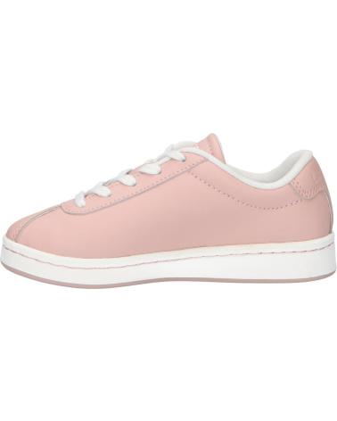 Zapatillas deporte pour Fille LACOSTE 39SUC0008 MASTERS 120 2 S TS2 NAT-OFF WHT