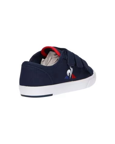 girl and boy Trainers LE COQ SPORTIF 2010018 VERDON DRESS BLUE