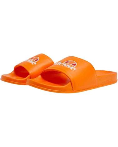 ELLESSE FILIPPO SLIDE LIGHT ORANGE BADESCHLAPPEN FÜR DAMEN ORANGE