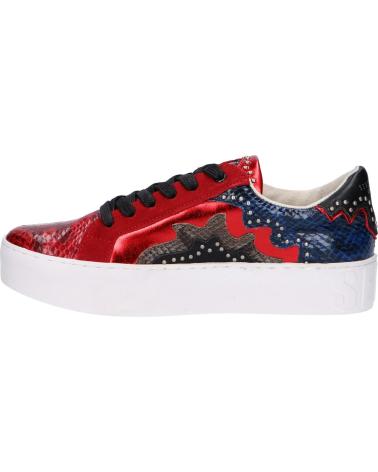 Sneaker für Damen SIXTY SEVEN 79898 C44429 SERP ROJO