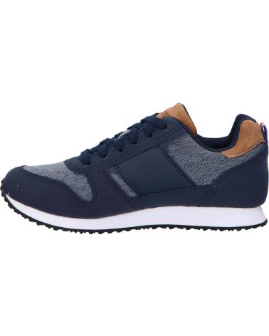 Zapatillas deporte de Mujer y Niña y Niño LE COQ SPORTIF 2010103 JAZY CLASSIC DRESS BLUE