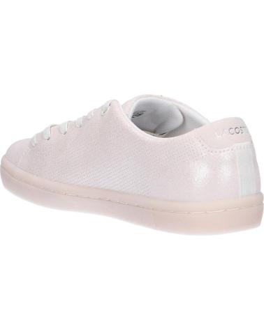 Zapatillas deporte pour Femme LACOSTE 39CFA0010 SHOWCOURT 2 18C OFF WHT-OFF WHT