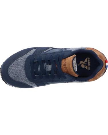 Zapatillas deporte de Mujer y Niña y Niño LE COQ SPORTIF 2010103 JAZY CLASSIC DRESS BLUE